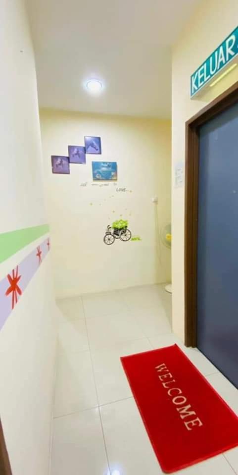 Happy Homestay Lukut Port Dickson Dış mekan fotoğraf